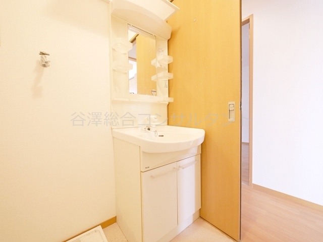 洗面設備　洗髪洗面化粧台