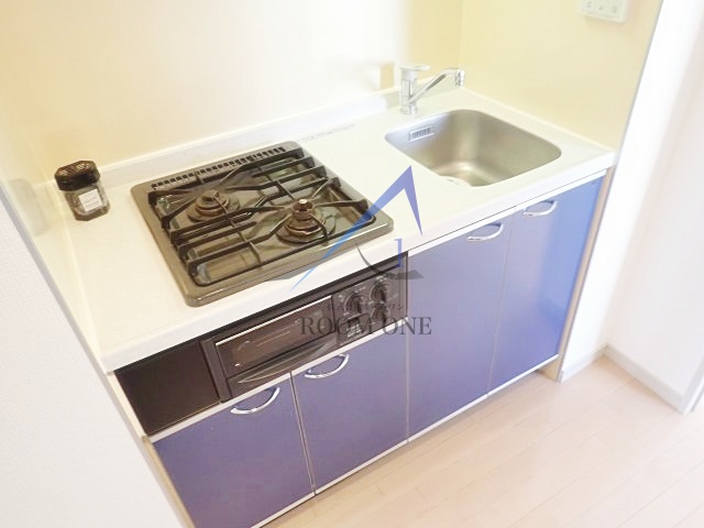 キッチン　キッチンです。