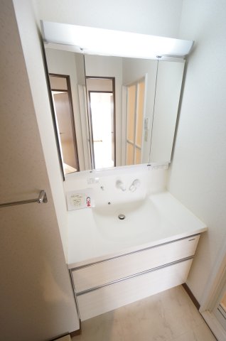 洗面設備　オンライン対能応可！