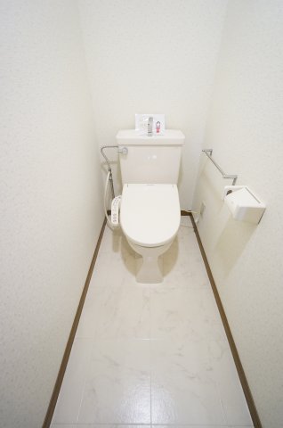 トイレ　初期費用ご相談ください！