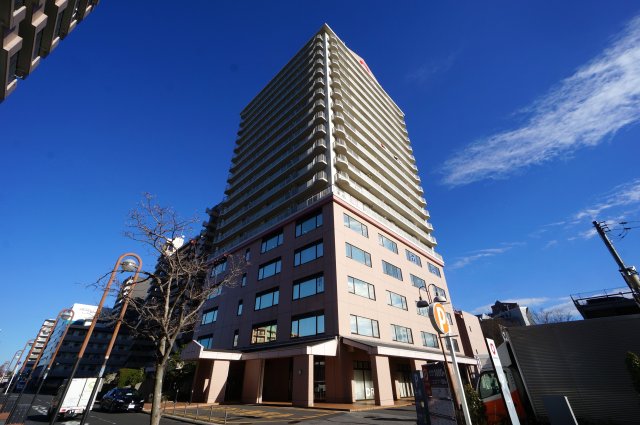 建物外観　物件、駅でお待ち合わせでのご案内歓迎！