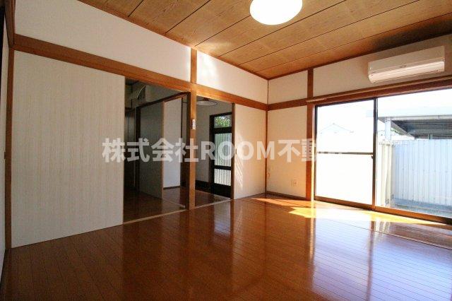 居室・リビング　使いやすいリビングです