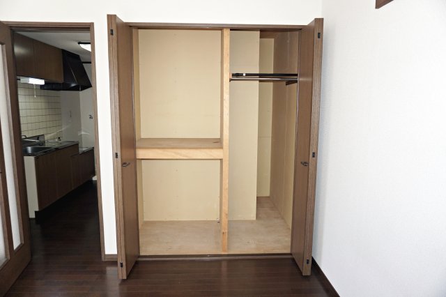 収納　『メゾンドルチェ』