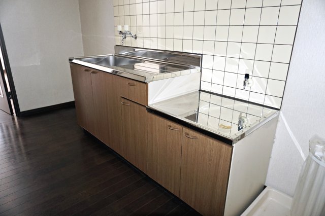 キッチン　『メゾンドルチェ』