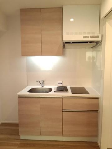 キッチン　※別部屋写真参照