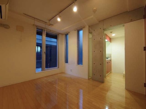 居室・リビング　リビング