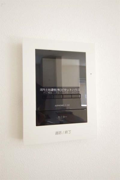 セキュリティ　ＴＶインターホン