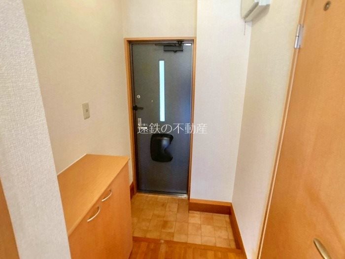 玄関　※現況優先