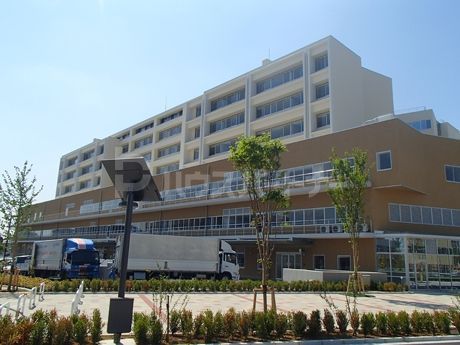 病院　千葉徳洲会病院（病院）まで1640m