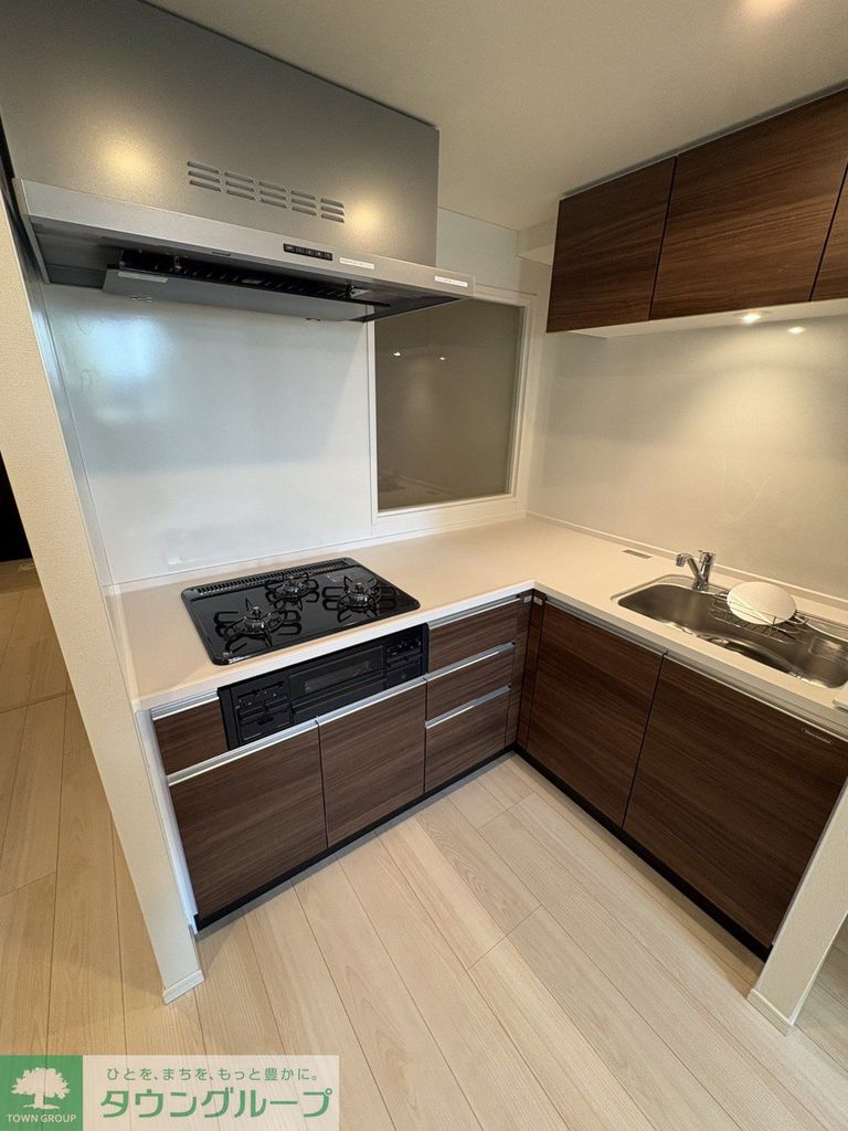 キッチン　キッチン