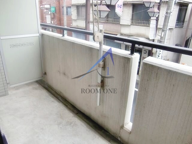 バルコニー　バルコニーです。