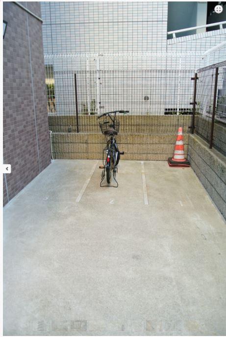 その他　駐輪場