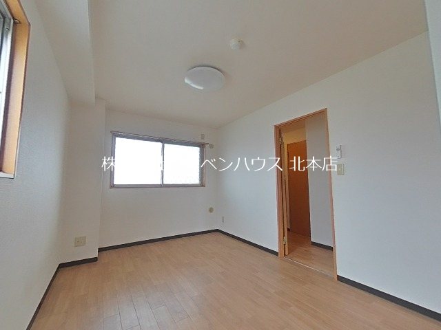 その他部屋・スペース　これからクリーニング入ります