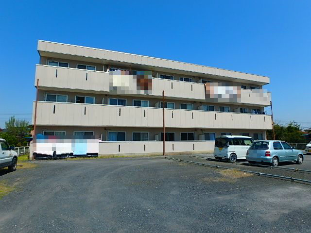 建物外観　レーベンハウス北本店へ　048-590-5757