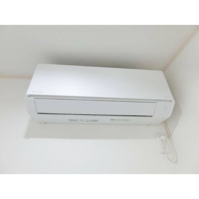 その他設備　エアコン完備♪