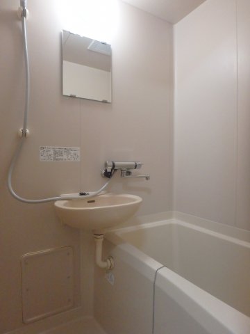 バス・シャワールーム　岡山市北区今　SKマンション　1K　風呂