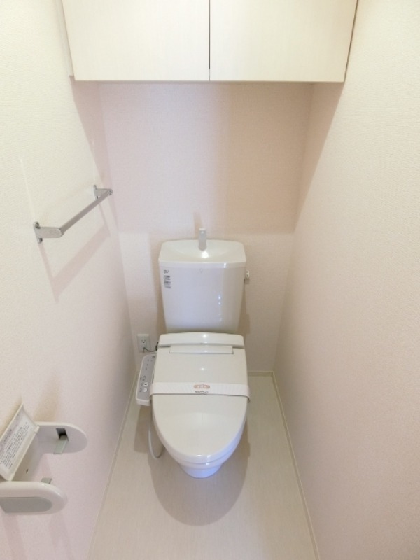 トイレ　図面と現状に相違がある場合には現状を優先