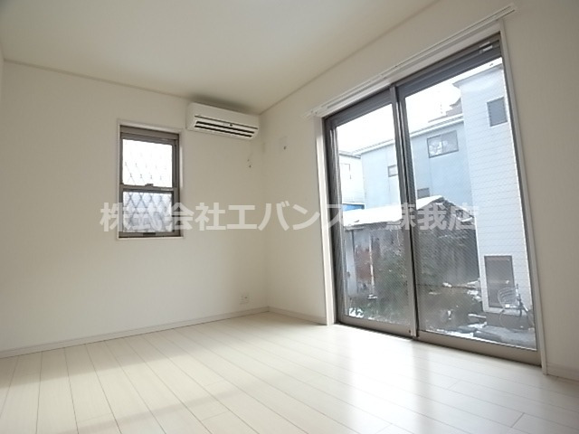 居室・リビング　使いやすい居間です