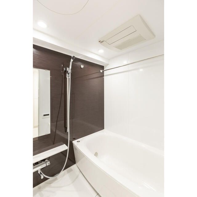 バス・シャワールーム　きれいなお風呂です