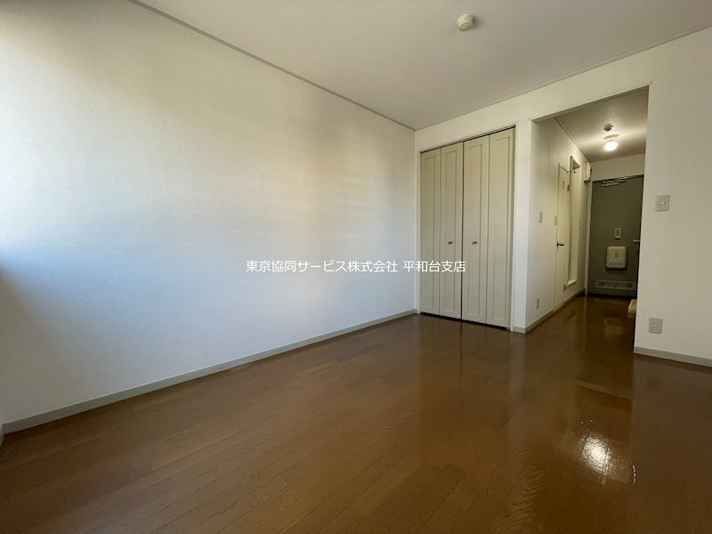 居室・リビング　洋室です。