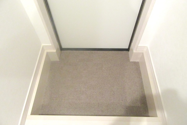 セキュリティ　ＴＶモニターインターホンです。