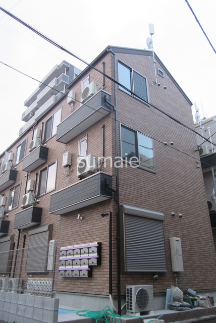 建物外観　外観です。