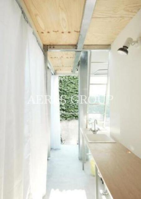 キッチン　内装