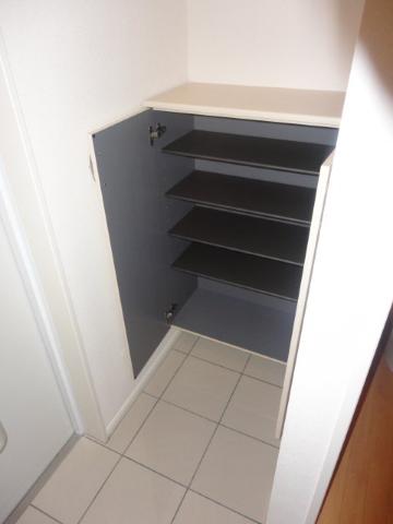 その他　下足箱