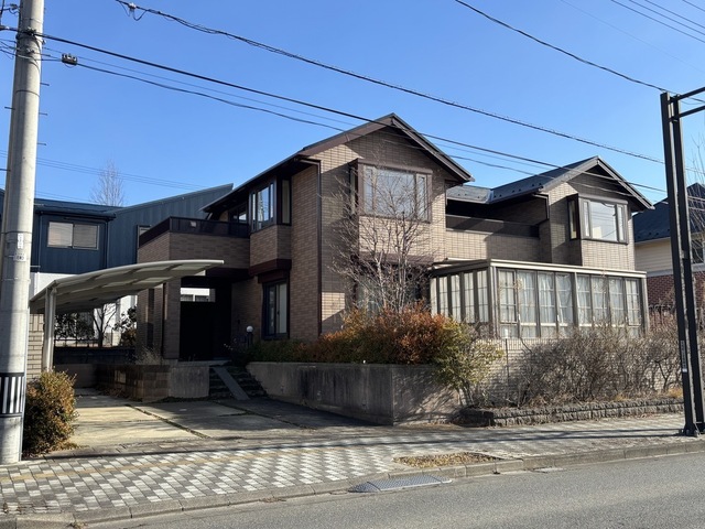 建物外観　建物外観