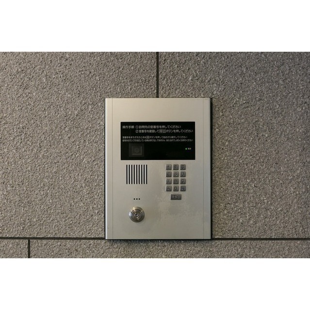 その他共有部分　オートロック