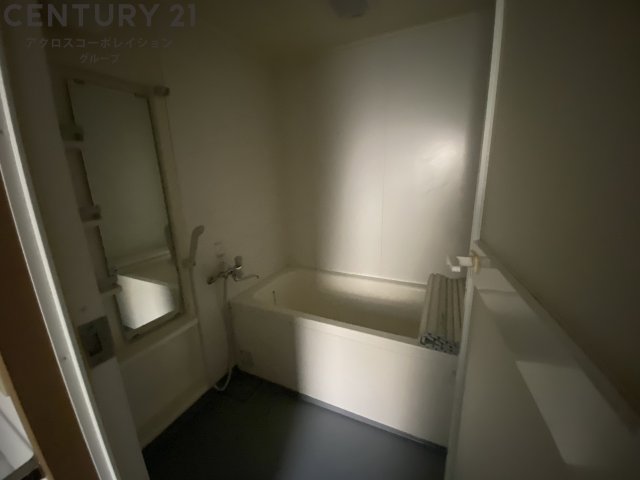 バス・シャワールーム　清潔感のあるバスルーム♪