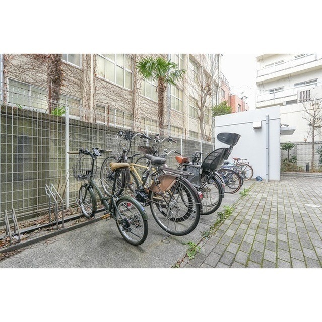 その他　駐輪場