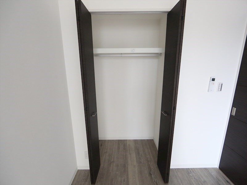 収納　クローゼット（収納充実してます）