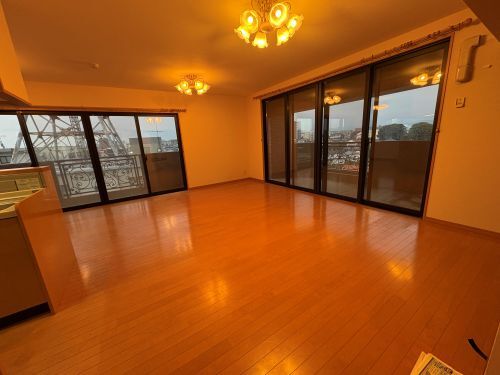 居室・リビング　リビングダイニング