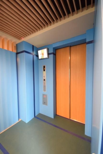 その他　★エレベーター★