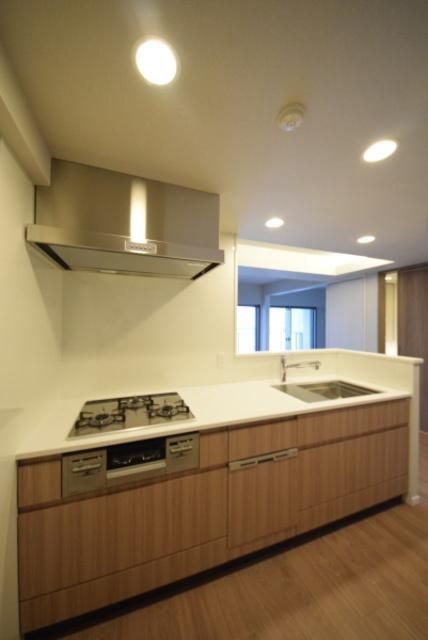 キッチン　★3口ガスコンロのキッチン★