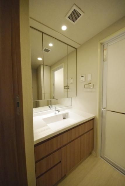 洗面設備　★独立洗面台★