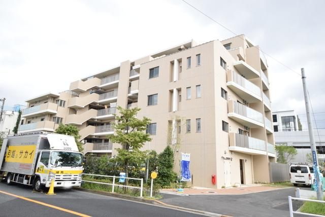 建物外観　★分譲賃貸マンション★