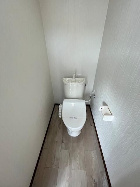 トイレ　トイレも気になるポイント