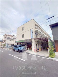 建物外観　外観も気になるポイント