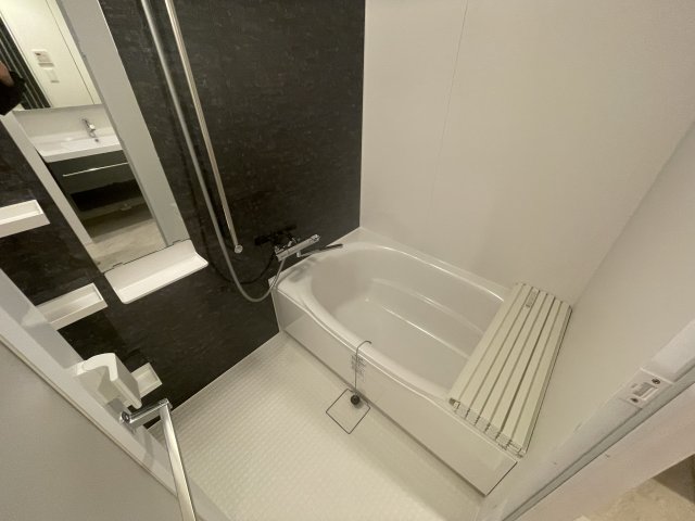 バス・シャワールーム　日々の疲れを癒すお風呂付です