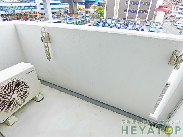 バルコニー　南向きバルコニー（同仕様写真）