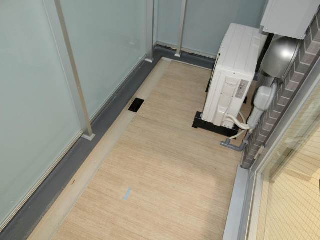 バルコニー　バルコニーあります♪