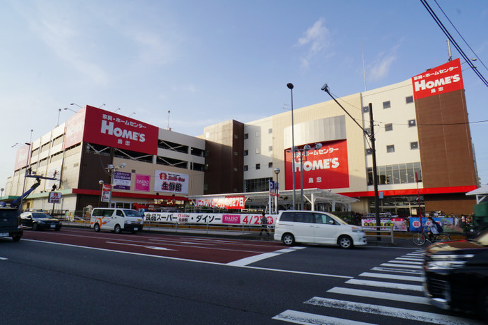 スーパー　生鮮館（スーパー）まで710m