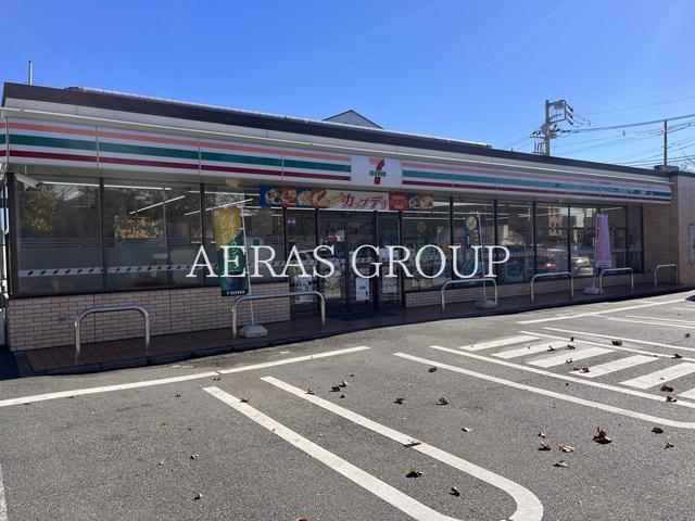 コンビニ　セブン-イレブン 八千代中央駅南店（コンビニ）まで700m