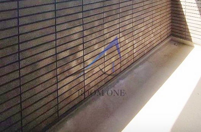 バルコニー　バルコニーです。