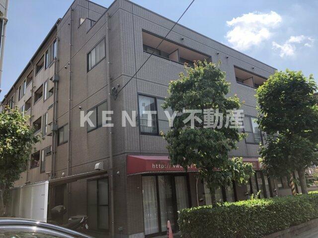 建物外観　外はこのようになっています