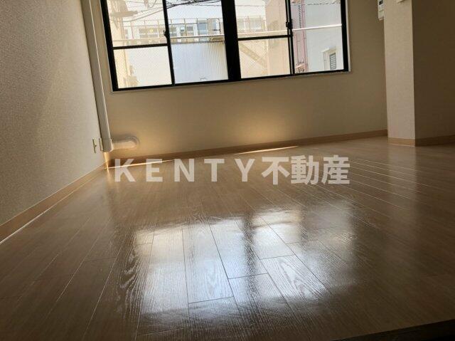 居室・リビング　ゆったりとした居間です