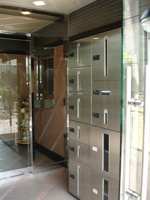 その他共有部分　宅配ＢＯＸ