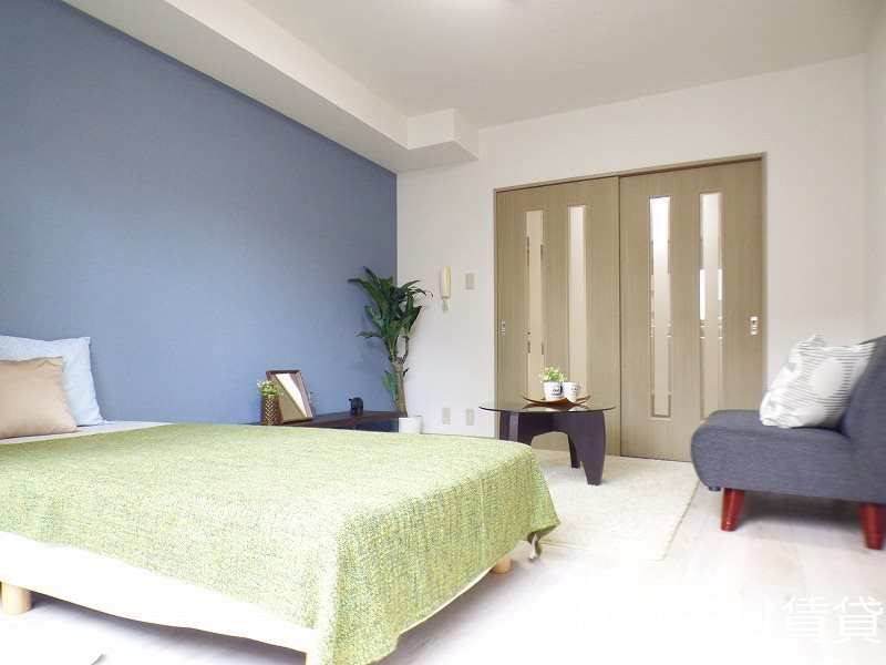 居室・リビング　※写真は同マンションの別号室の為、現状を優先します。